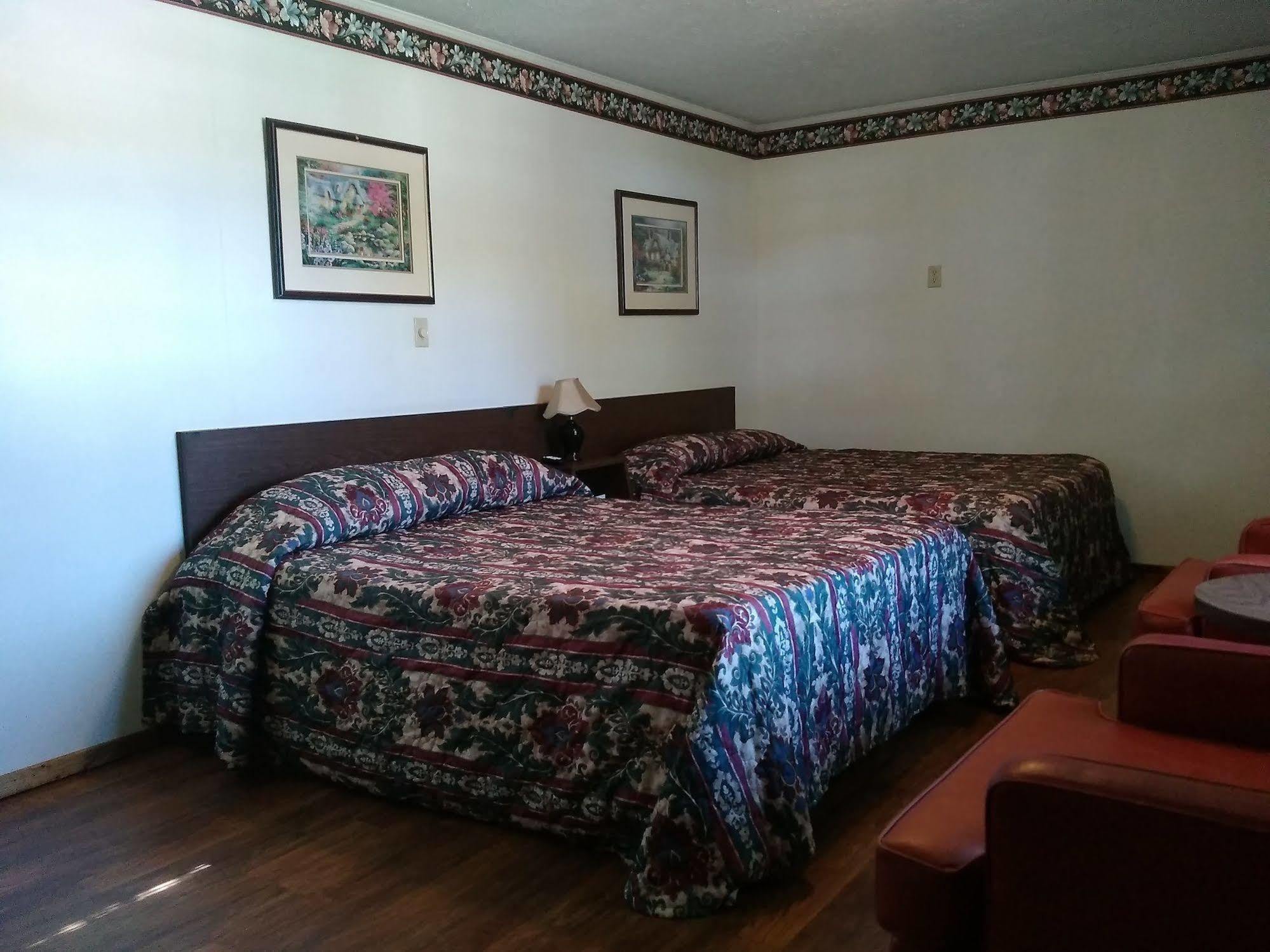 Clarketon Motel - Maggie Valley Ngoại thất bức ảnh